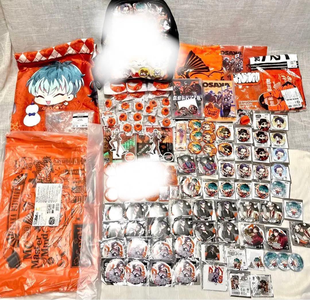 ヒプノシスマイク どついたれ本舗 まとめ売り - メルカリ