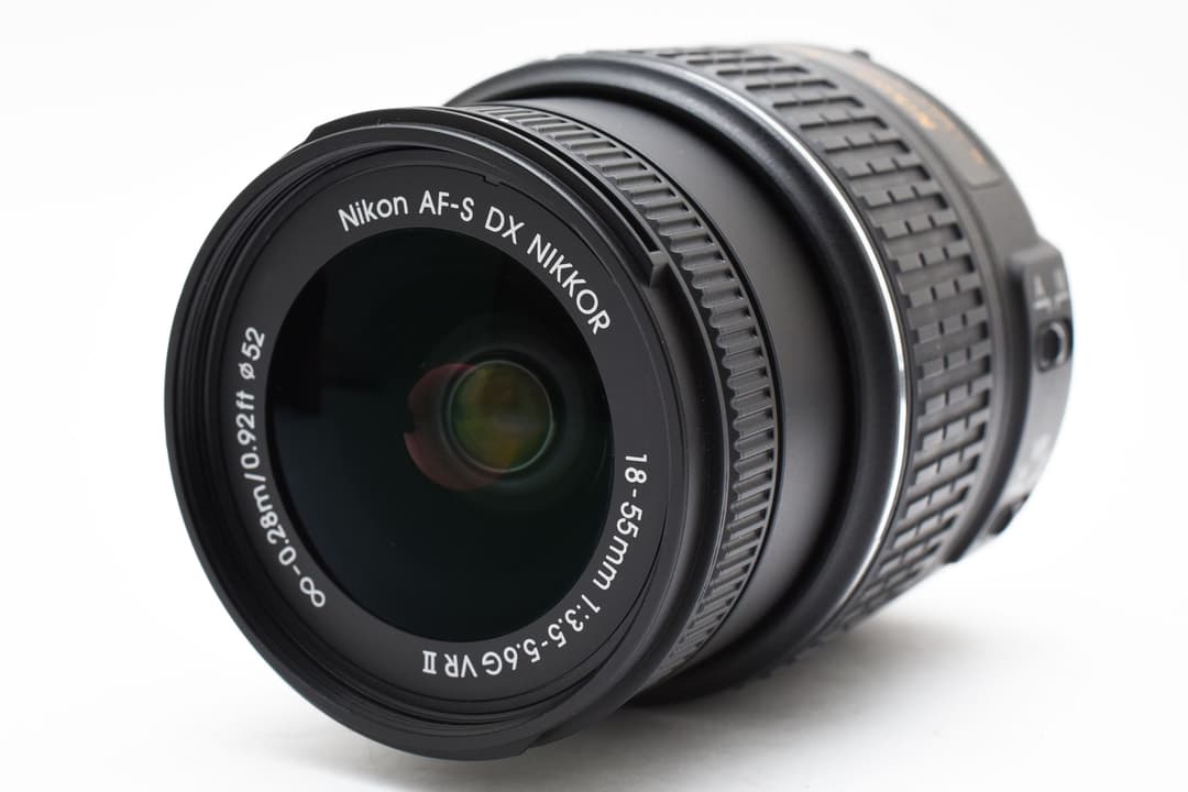 3136ショット Nikon D5500 Wi-Fi レンズセット #8290 - メルカリ