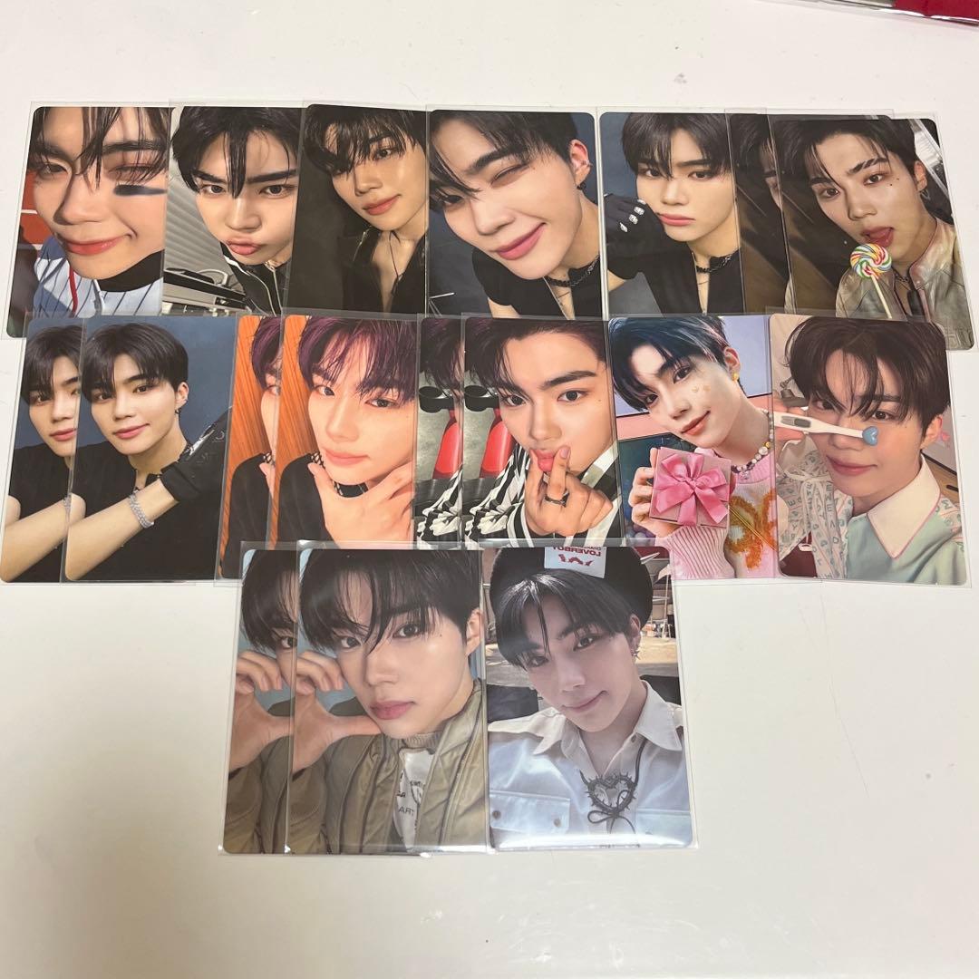 ZEROBASEONE zb1 パクゴヌク ゴヌク まとめ売り - メルカリ