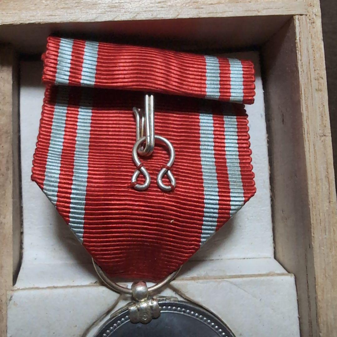 日本赤十字社 勲章 メダル 明治21年 - メルカリ