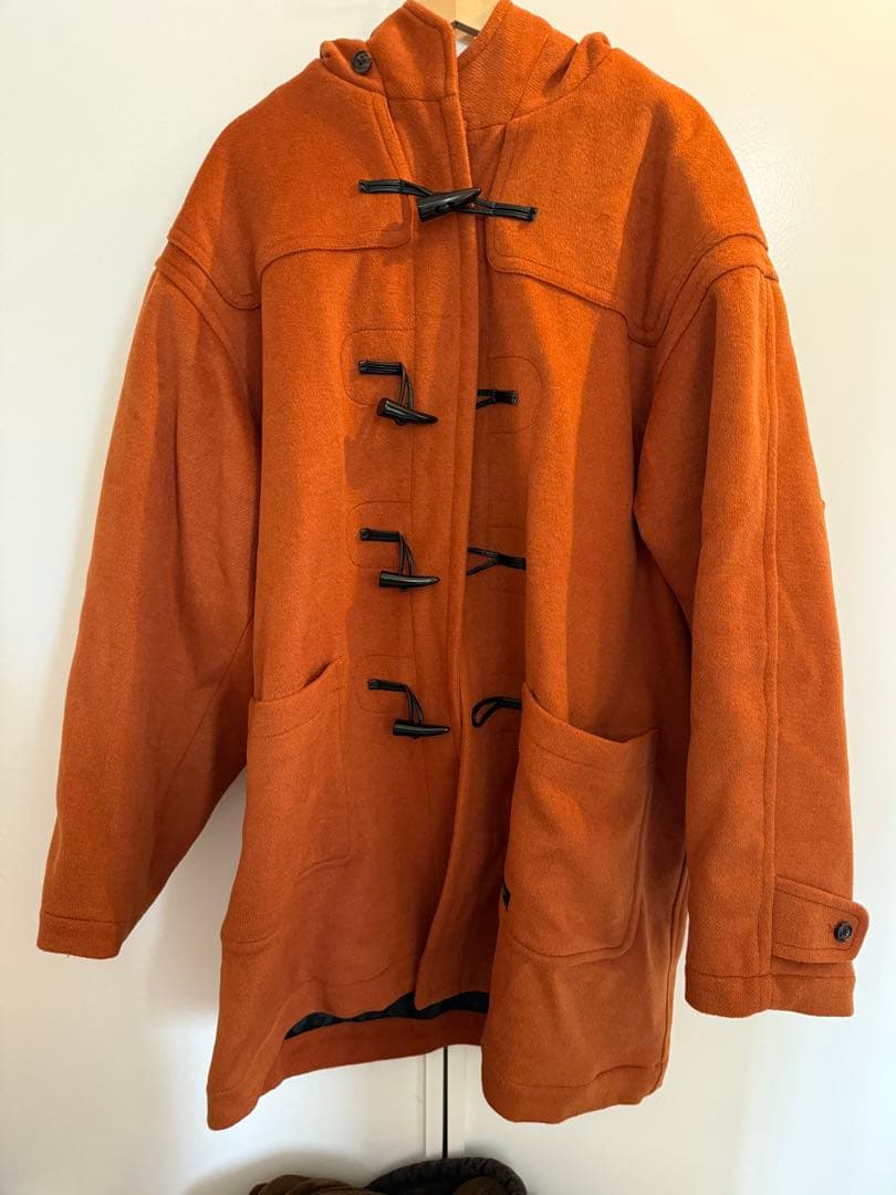 F.A.T DUFFOVER ダッフルコート FAT : DUFFOVER | FULLSPEC.