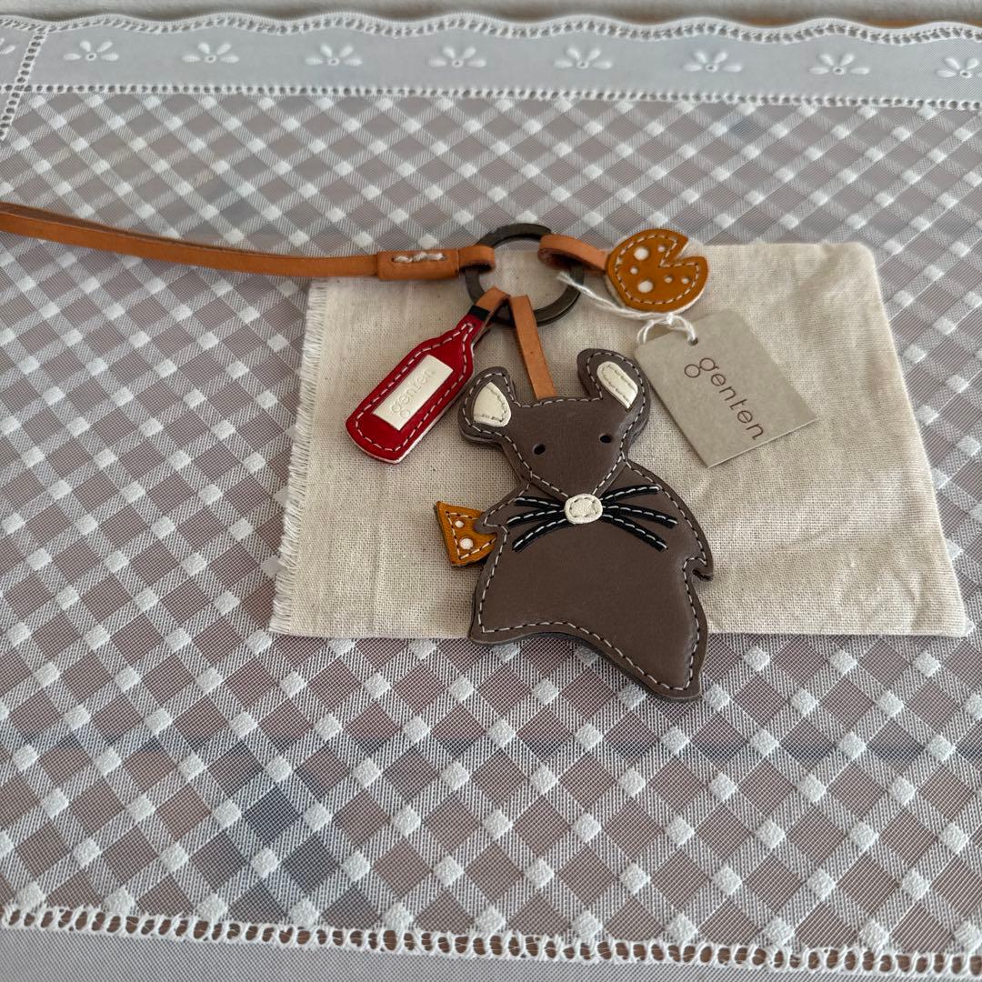 ゲンテン　チャーム　ねずみ ワクワクチャーム ネズミ（2020モデル） | ゲンテン(genten) | マルイ