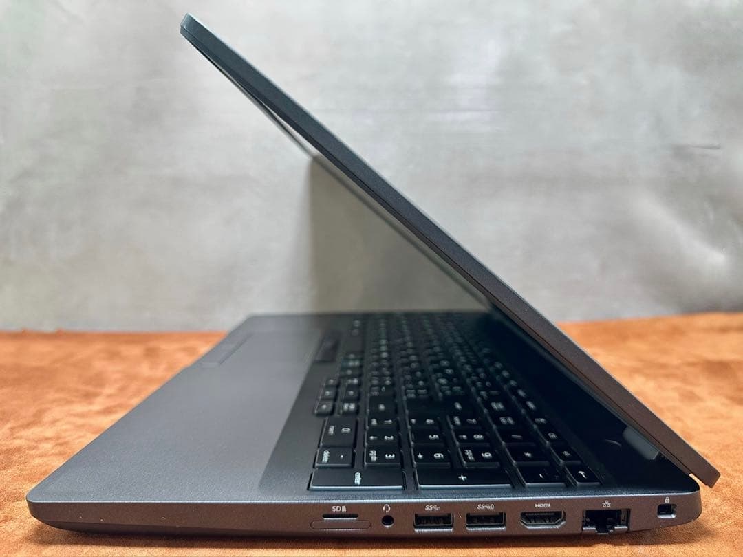 DELL Latitude5501 i5-9300H 8GB |1178 - メルカリ