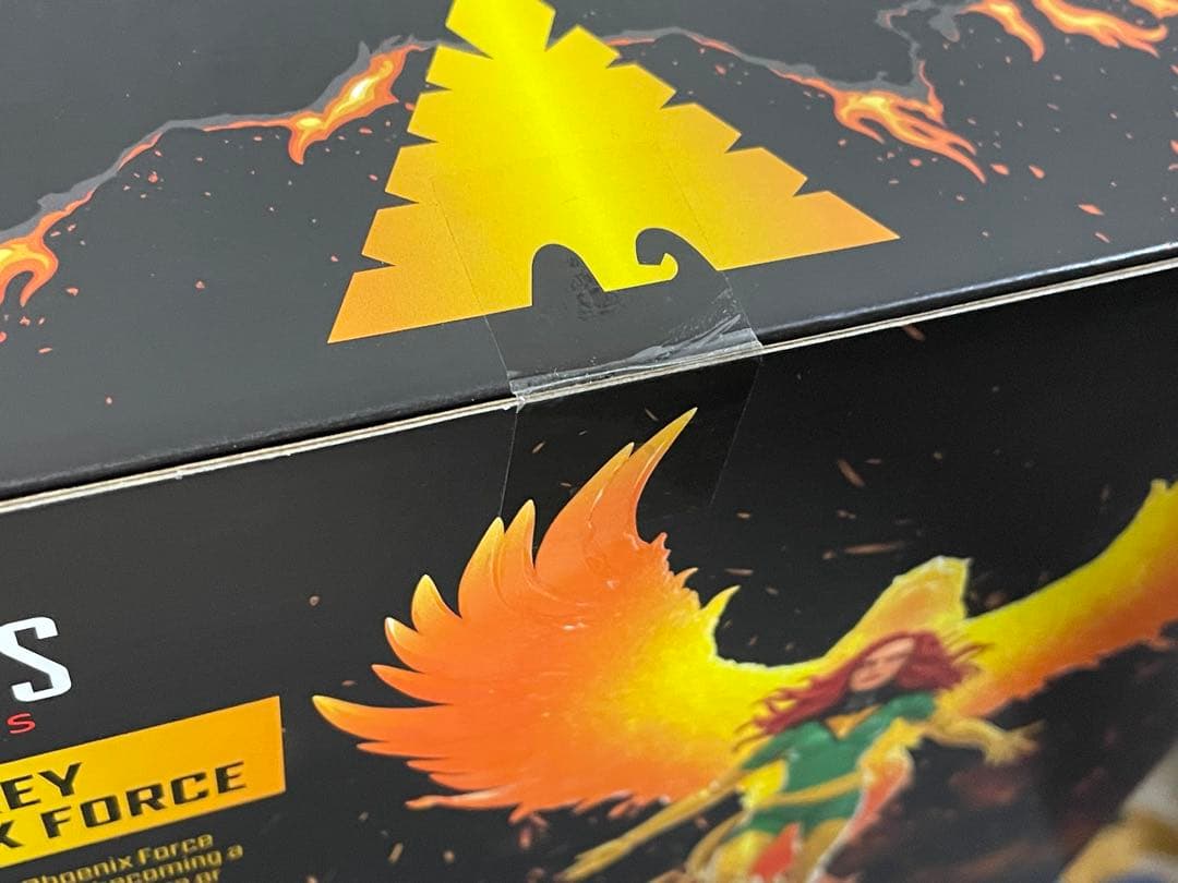 MARVEL LEGENDS Jean Grey PHOENIX フェニックス - メルカリ