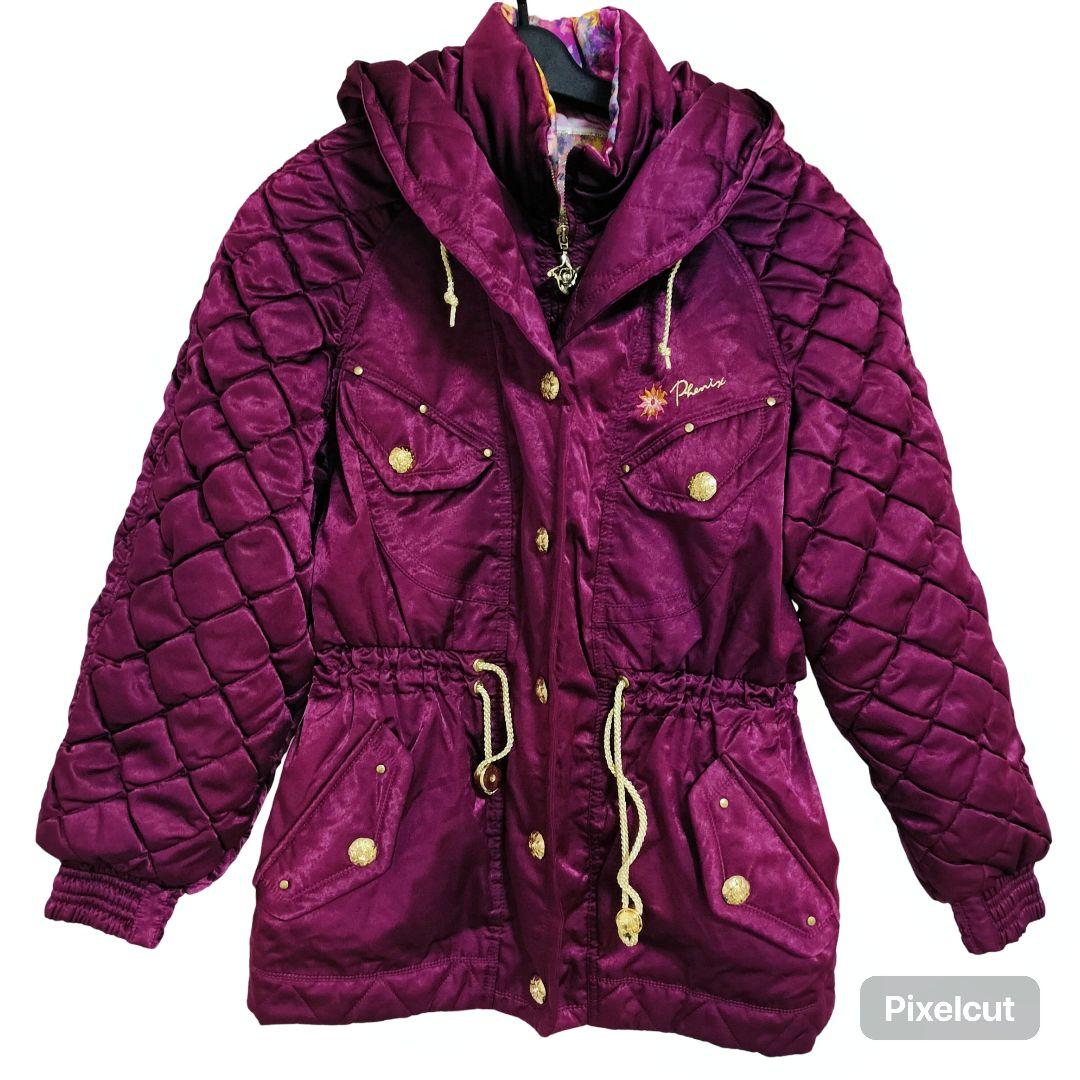 PhoenixヴィンテージスキーウェアＬサイズ MENS】Arch Jacket アーチジャケット / LEGACY / スキーウェア /phenix