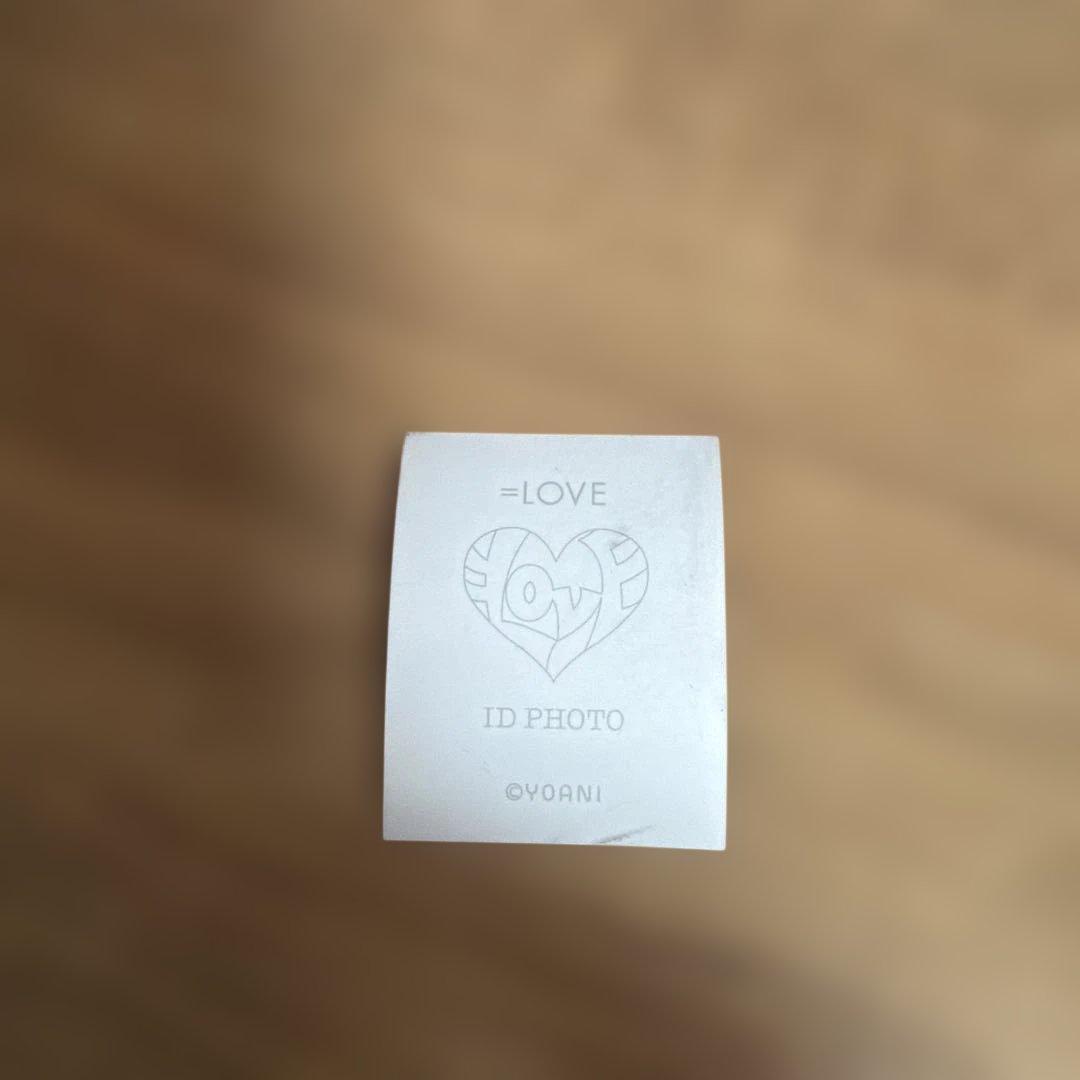 野口衣織 呪って呪って IDフォト - メルカリ