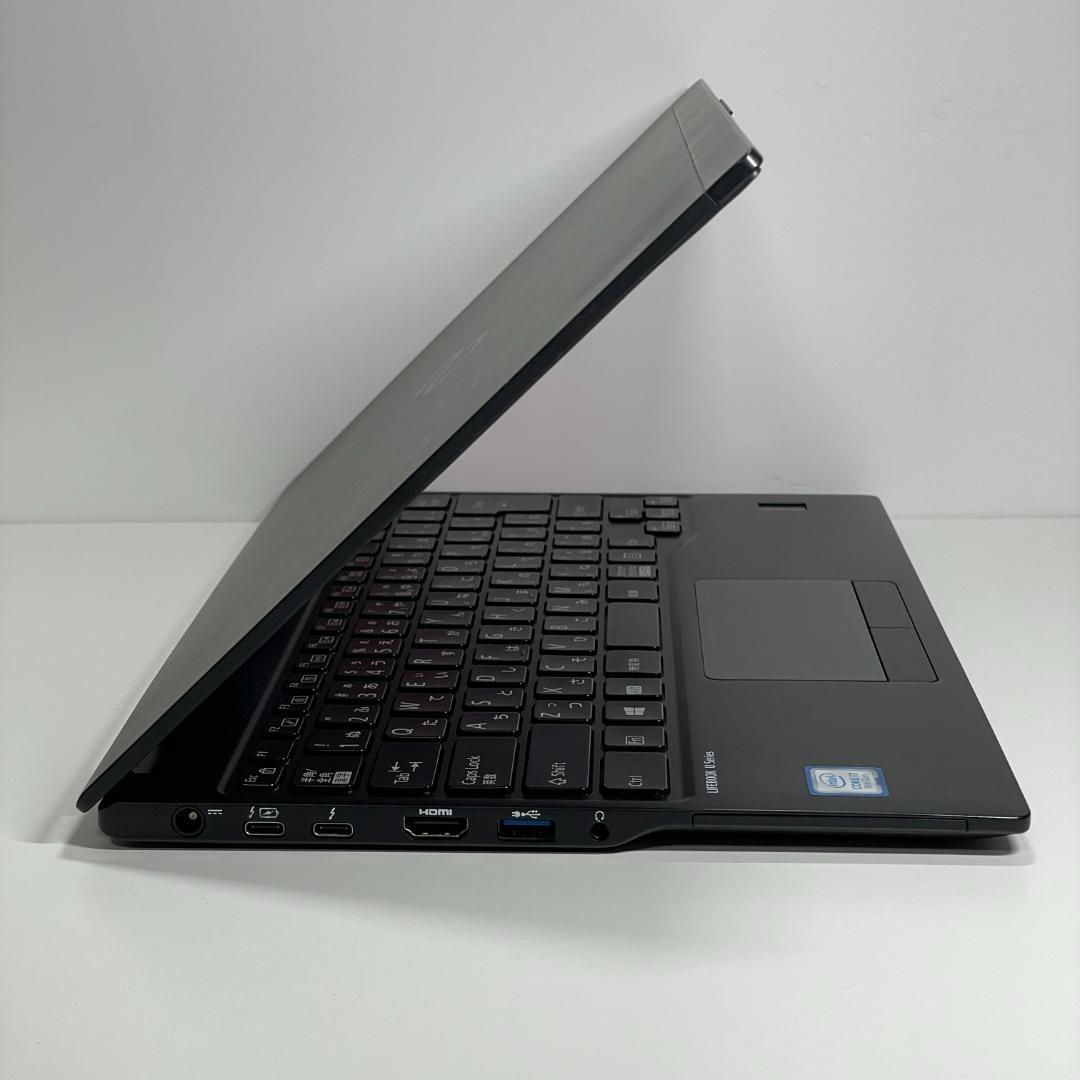 第8世代 i7 富士通 U939 ノートPC 16GB office2024 - メルカリ