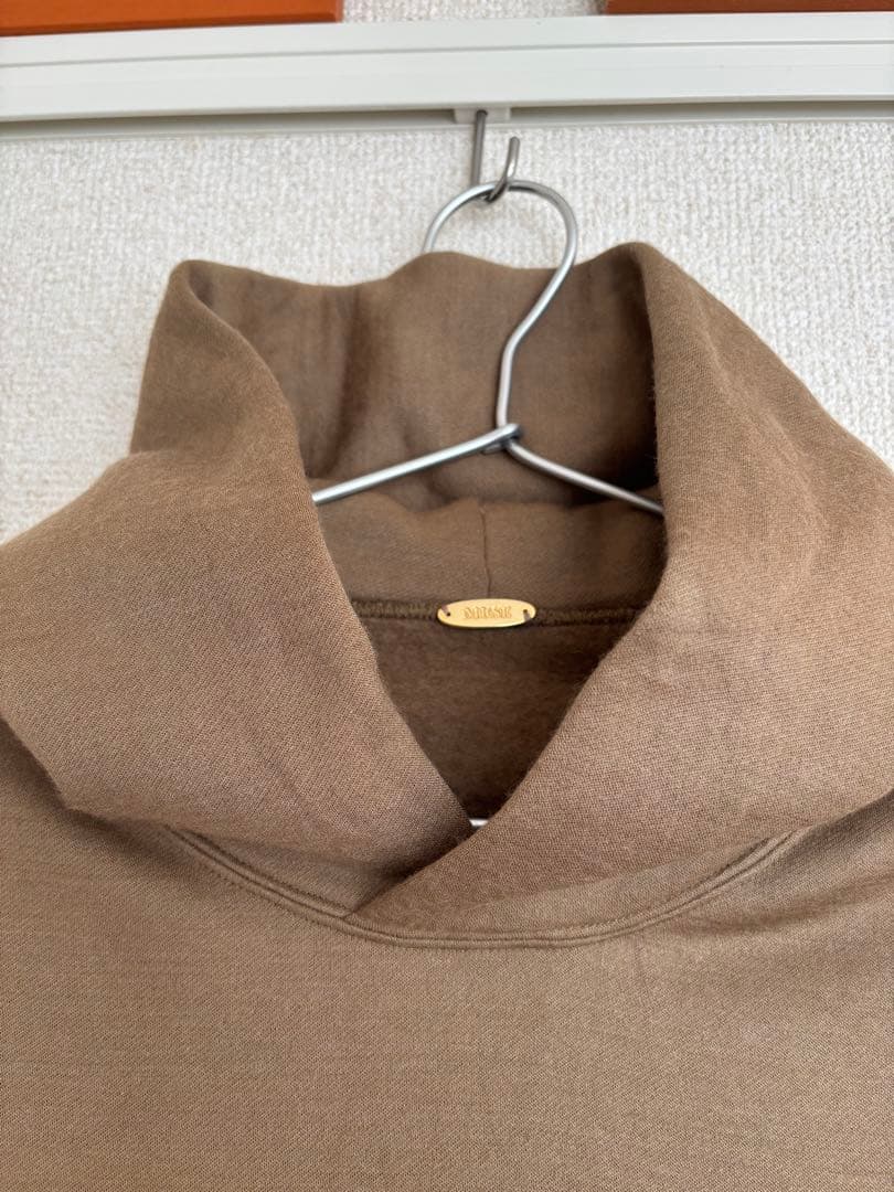 DeuxiemClasse Primewoolフリースプルオーバー - メルカリ