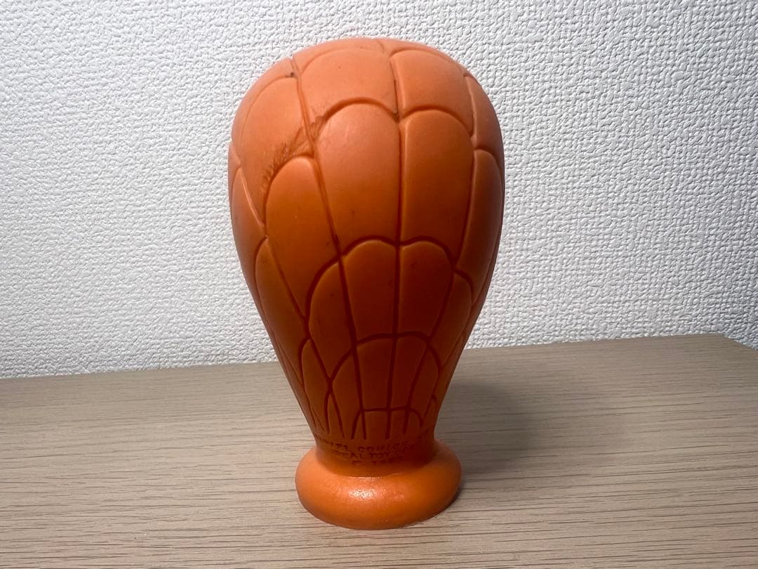 SEKAIMEN - 1966年 スパイダーマン ハンドパペット マスク型フィギア