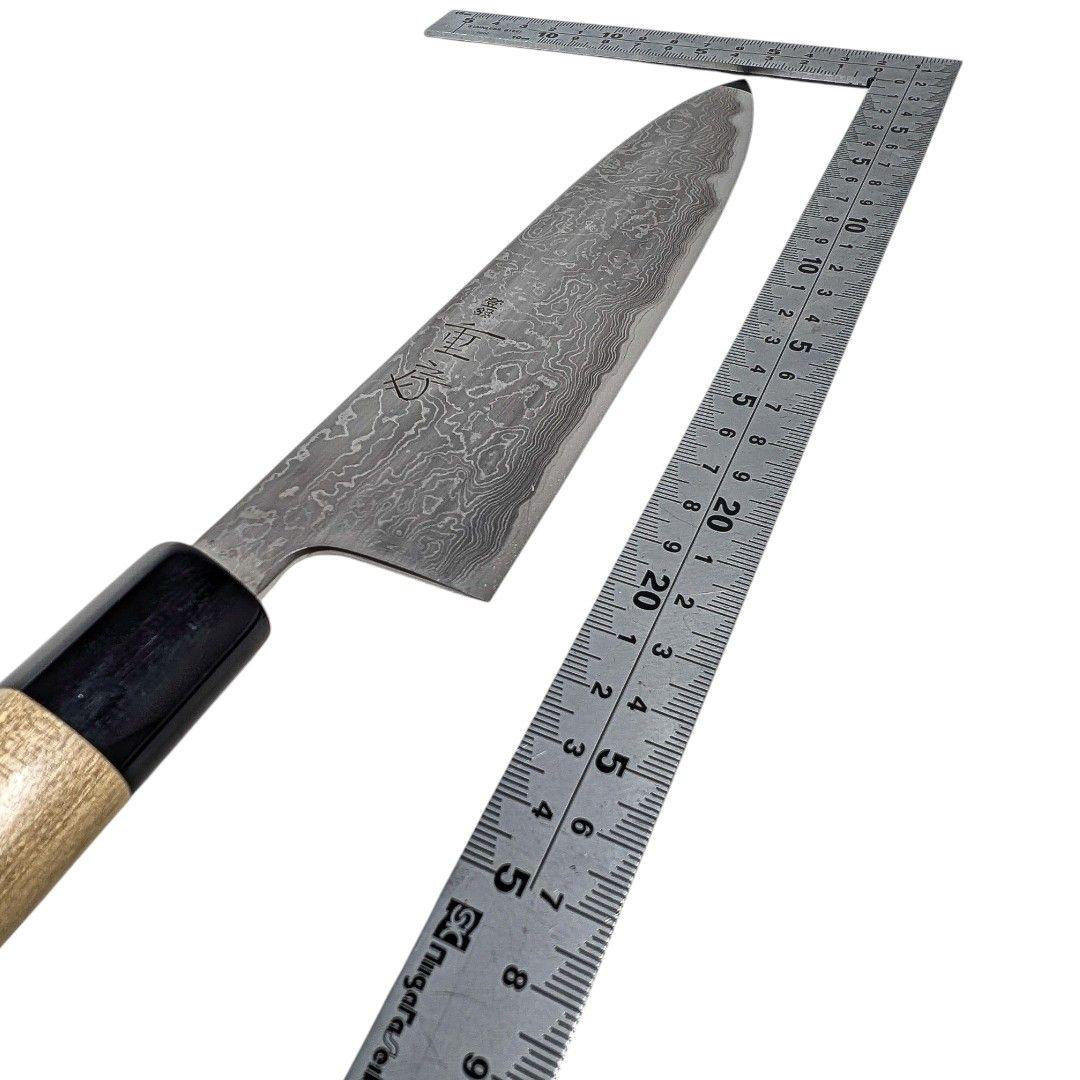 重房 】鍛地 和牛刀 225mm/ Shigefusa Kitaeji - メルカリ