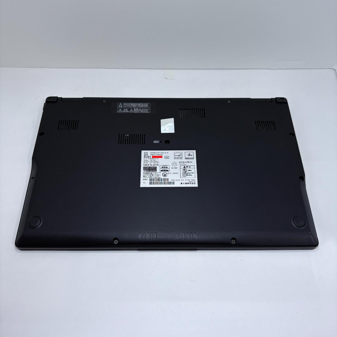 富士通 LIFEBOOK U9312/K 第12世代i5 大容量バッテリ搭載 - メルカリ