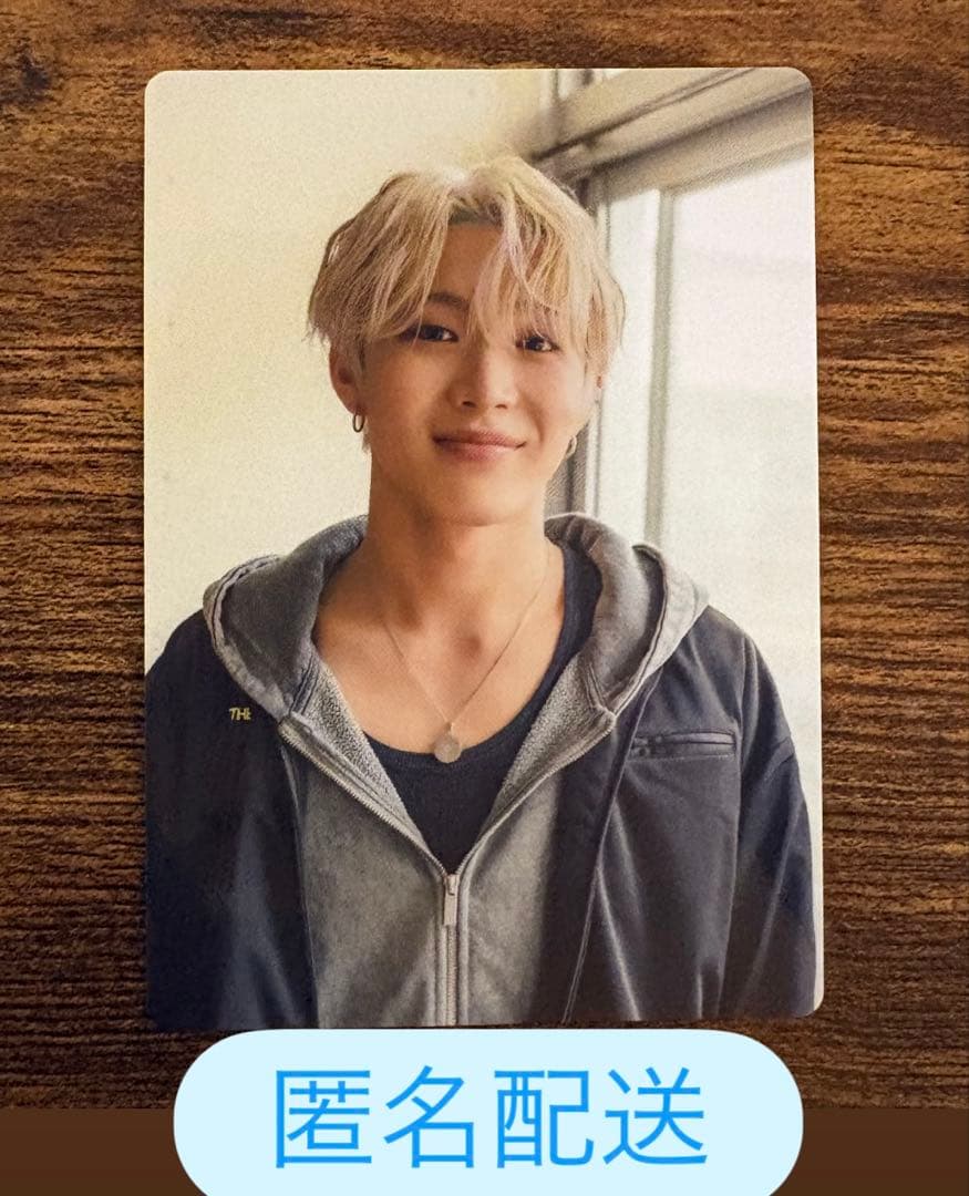 THELASTPIECE フォトカード ラスピ BMSG ライキ RAIKI - メルカリ