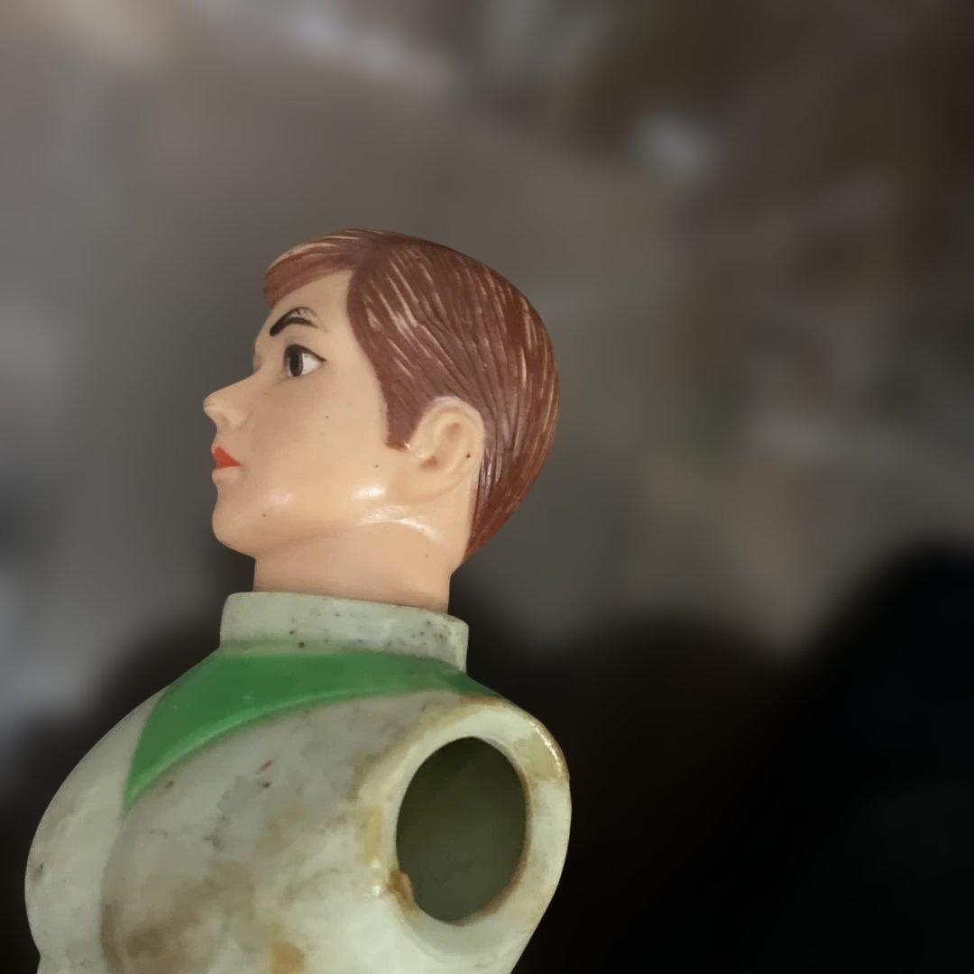 ミラーマン★ブルマアク★当時物★残念ながら欠品多★ジャンク