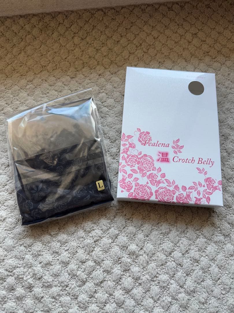 フェレナ　温クロッチベリー L【新品】 楽天市場】温クロッチベリーの通販