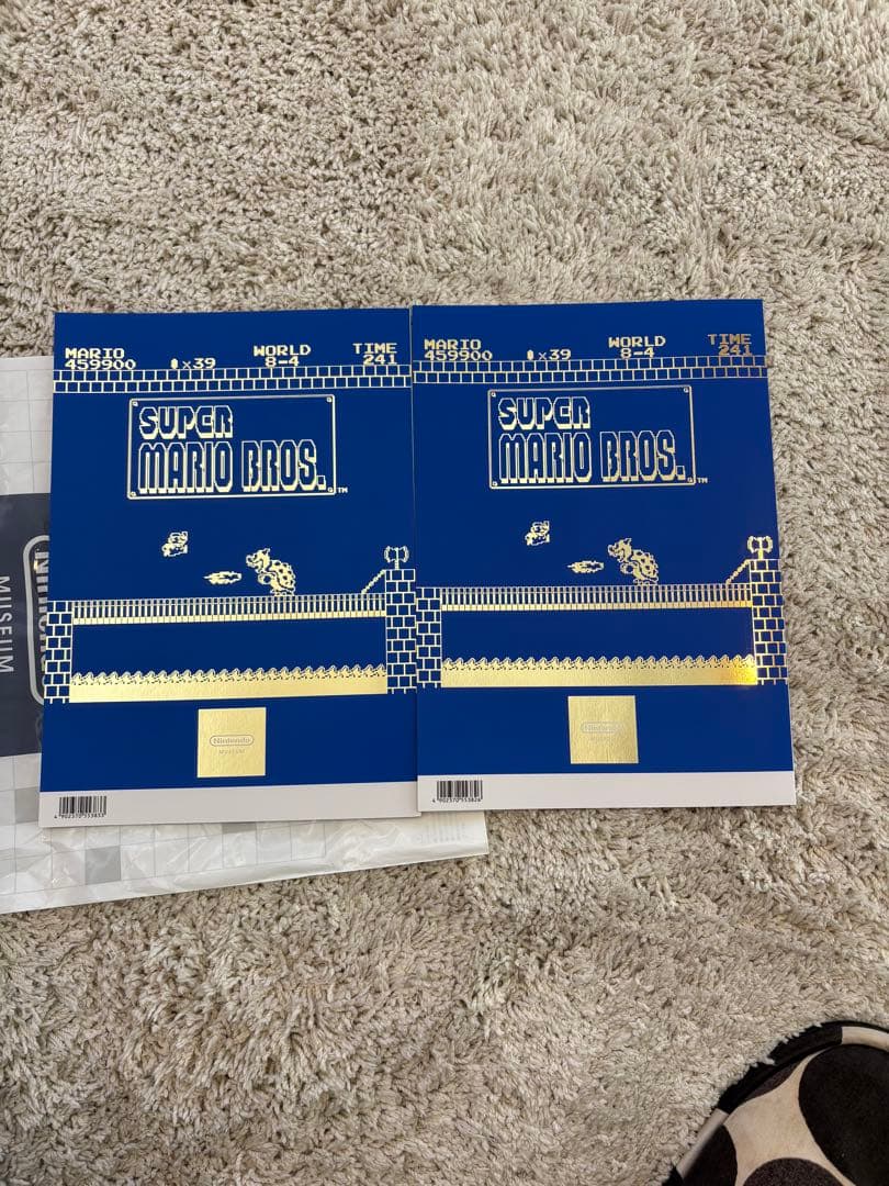 NINTENDO MUSEUM OFFICIAL BOOK 2冊セット