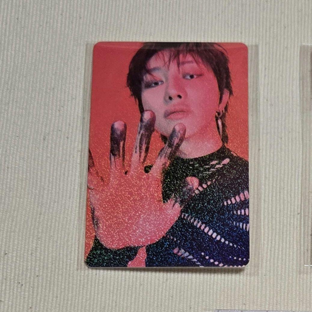 SEVENTEEN DAREDEVIL weverse 特典 ミンハオ the8 - メルカリ