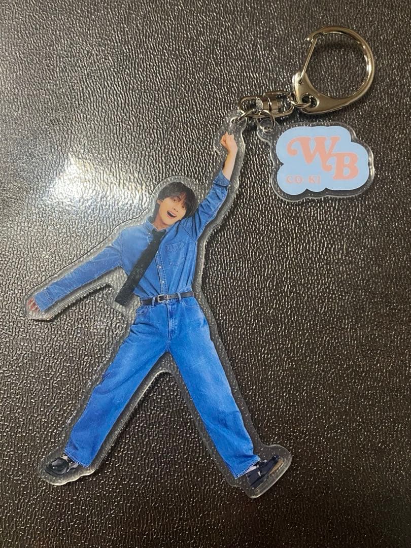 WILDBLUE 山下幸輝 キーホルダー - メルカリ