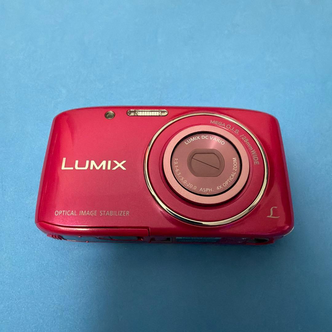 P*r様 LUMIX DMC-S2 Panasonic コンパクトデジタルカメラ - メルカリ