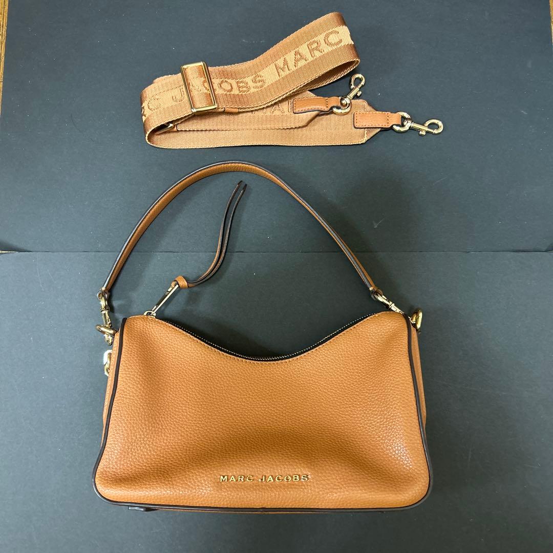 MARC JACOBSマークジェイコブス ショルダーバッグ マーク・ジェイコブス 斜め掛け ショルダーバッグ レディース ブランド