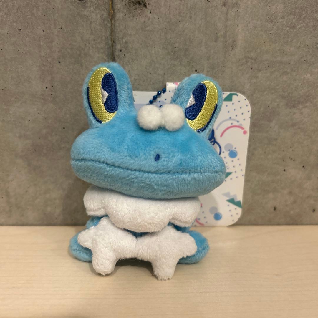 ポケモンセンター限定 マスコット おいしいみず ケロマツ