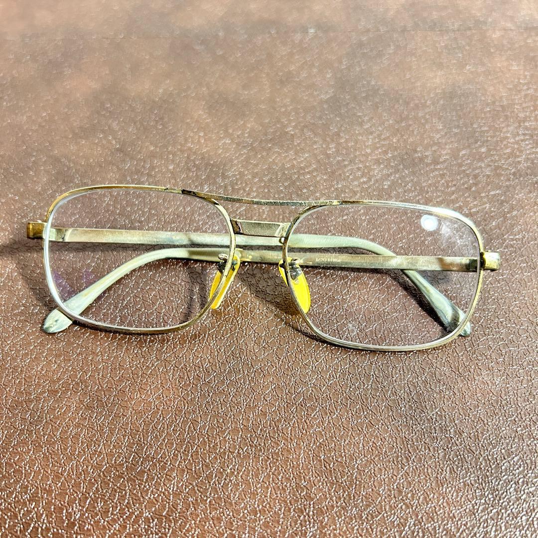 μ - son 14WGF 14K 金張り 度入り メガネ メガネフレーム 楽天市場】VOC573 52mm 54mm 1/20 12KGF 金張り メガネフレーム ブロー