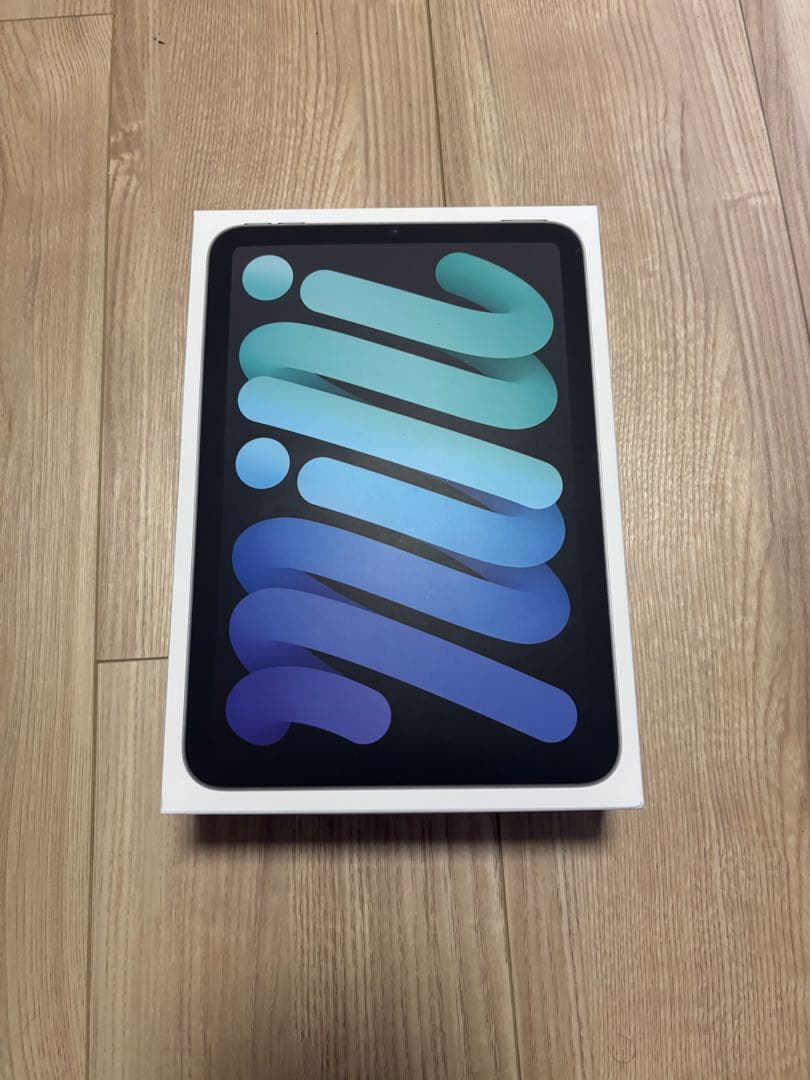 【新品・未開封】Apple iPad mini (第7世代) 128GB 楽天市場】「新品」iPad mini 第7世代 Wi-Fi 128GB 2024年秋モデル