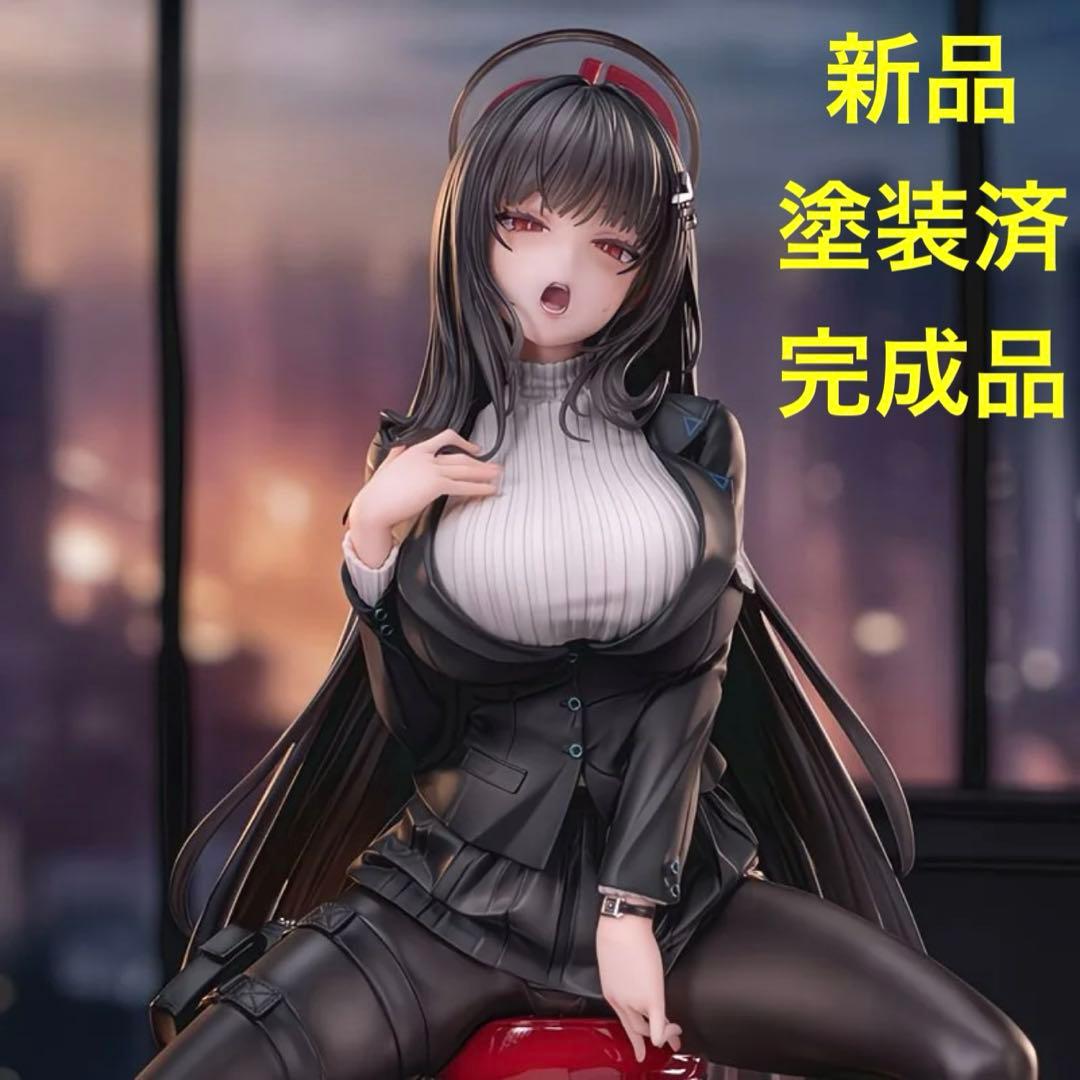 ワンフェス2025 オジサンホンポ ブルーアーカイブ 調月リオ ガレージキット