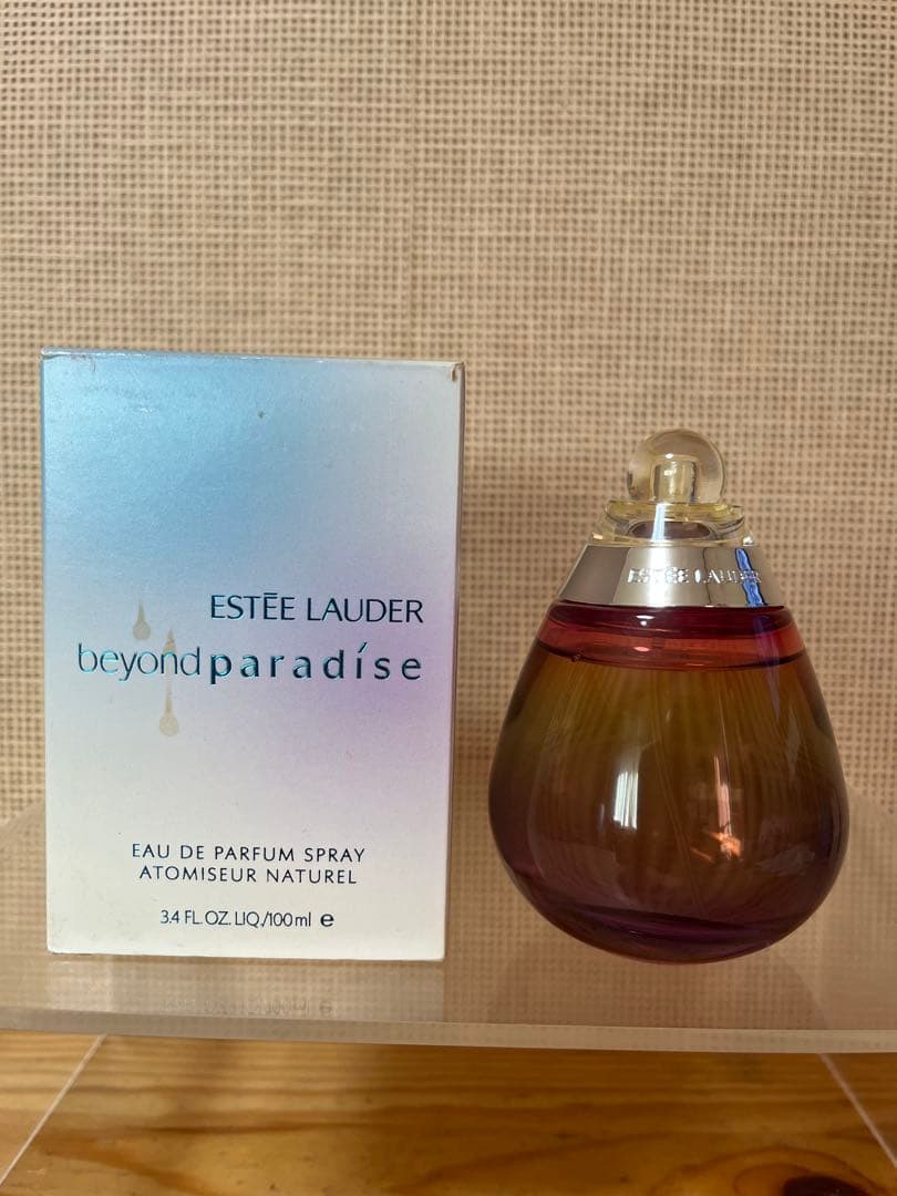 a456/廃盤レア★エスティローダー ビヨンドパラダイス EDP 100ml a456/廃盤レア☆エスティローダー ビヨンドパラダイス EDP 100ml