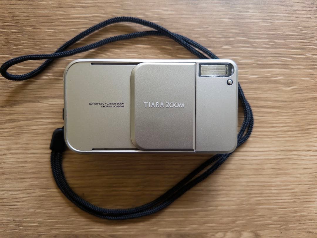 FUJIFILM 富士フィルム Tiara Zoom フィルムカメラ コンパクトフィルムカメラ FUJIFILM TIARA（ティアラ） ZOOMの作例