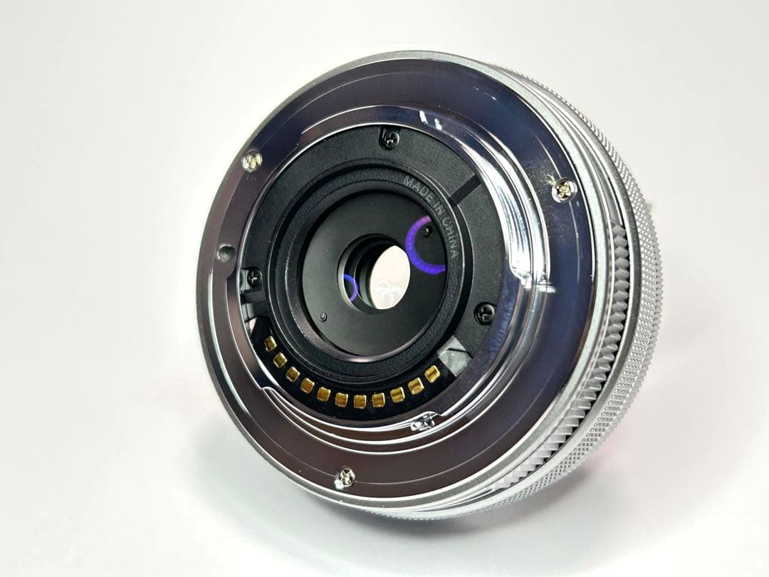 OLYMPUS 14-42mm f3.5-5.6 EZ 【動作品】738