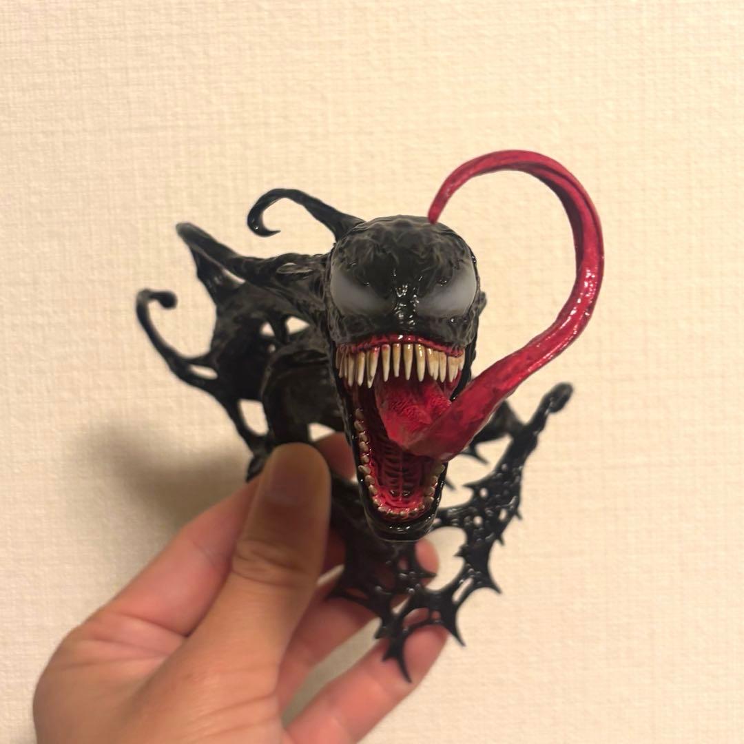 ホットトイズ ブラックスパイダーマン ヴェノム シンビオート - メルカリ