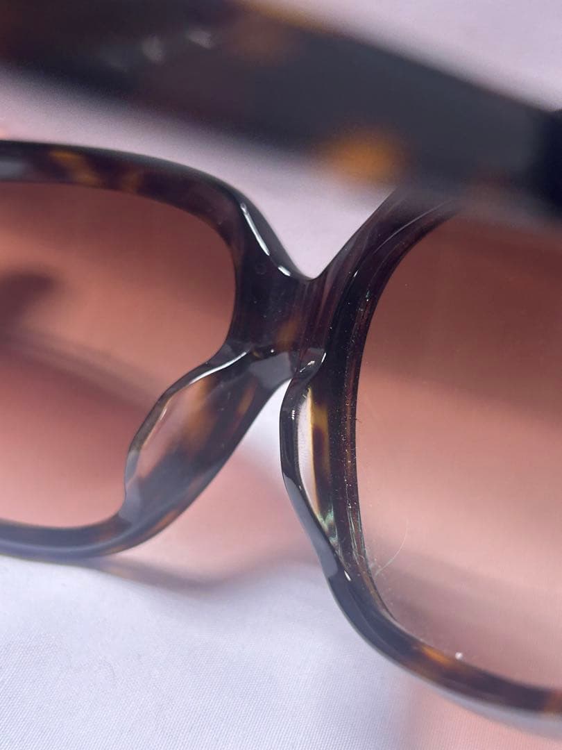 【#sk/8.31/20】CHANELサングラス5171-Aリボンブラウン