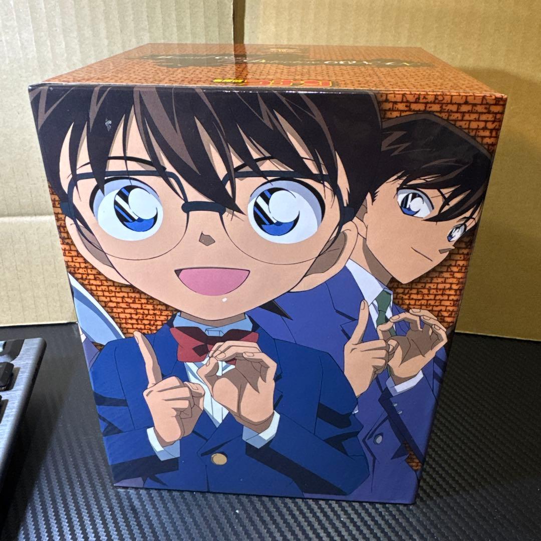 名探偵コナン 劇場版DVDBOX コナン劇場版DVDBOX Amazon.co.jp: 劇場版名探偵コナン 20周年記念Blu-