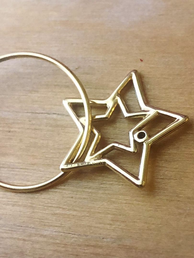 l*a様 ALIITA アリータ スターピアス プランC ロンハーマン エストネ