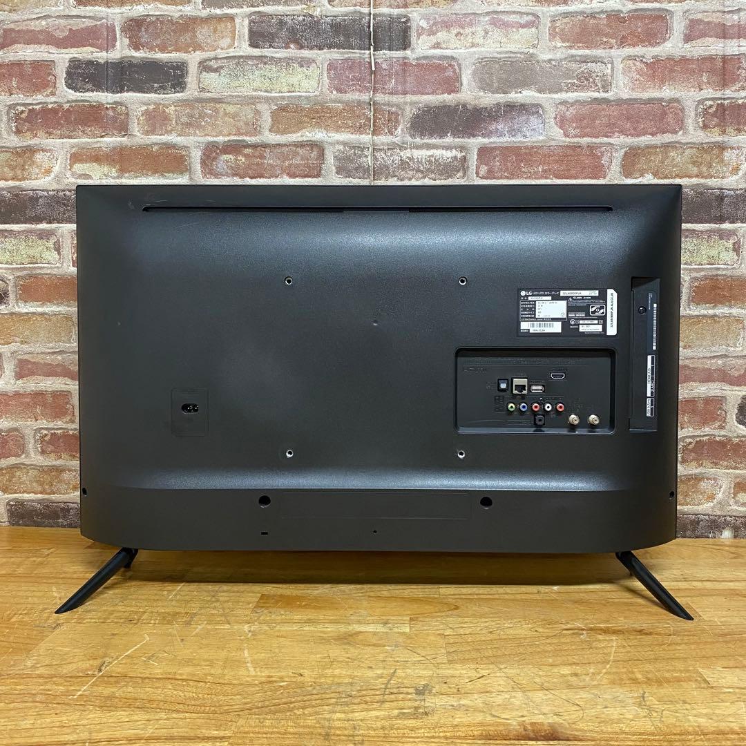 LG 32V型 液晶テレビ 32LX6900PJA スマートテレビ 動画アプリ○