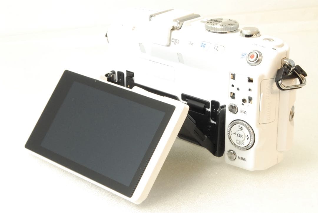 ちびちゃんママ様フォロー割_OLYMPUS E-PL5 ❤️オリンパス ミラーレス