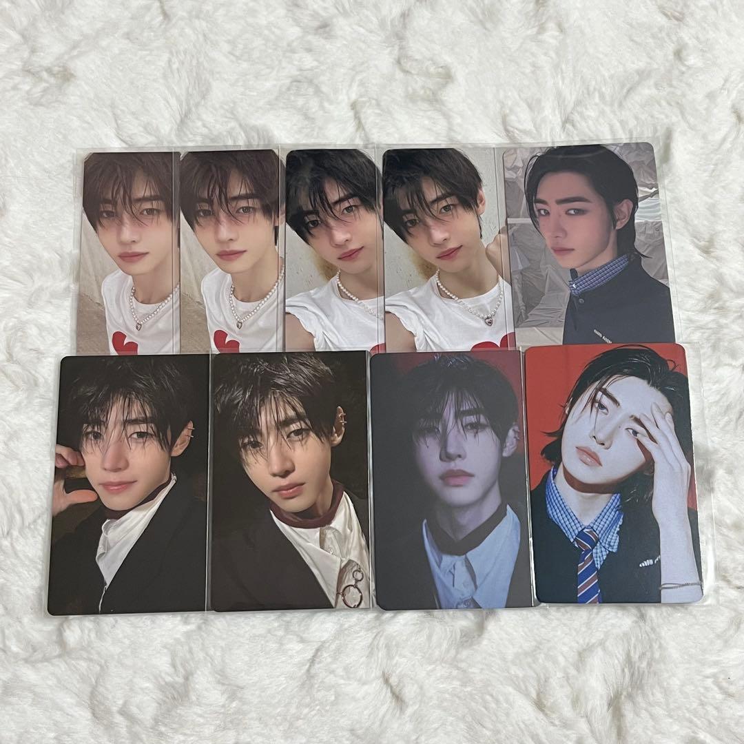 ENHYPEN ROMANCE:UNTOLD トレカ まとめ売り ソンフン - メルカリ