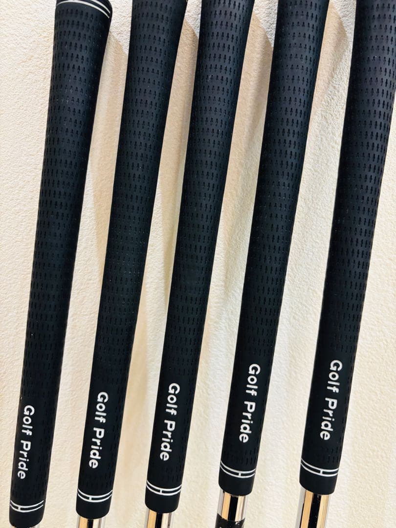 格安】プロギア RS 2018年モデル 6番-9番、Pw アイアンセット名器