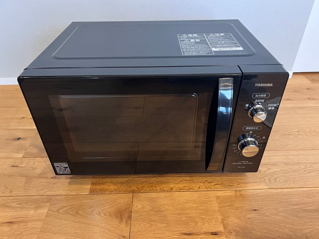 【新品】東芝電子レンジ　ER-S17E6 東芝 ER-S17E6 オークション比較 - 価格.com