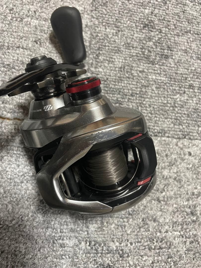 Shimano Scorpion DC 150HG ベイトリール - メルカリ