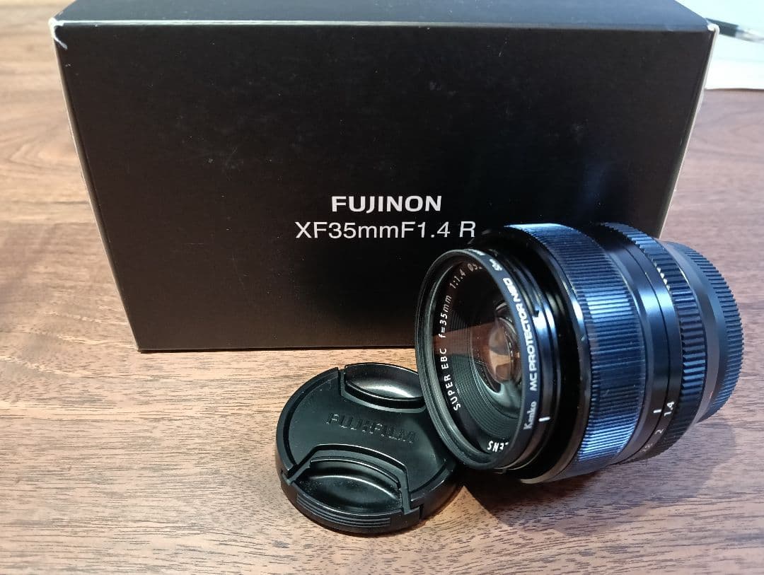 富士フイルムXF35mmF1.4 R メーカーメンテ済 XFレンズ 【新品】フジフイルム XF35mmF1.4 R【メーカー取寄せ品
