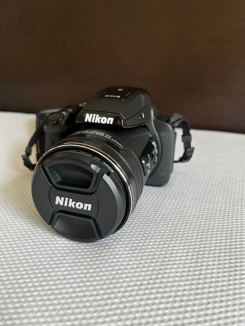 美品　Nikon COOLPIX P900 SDカード64GB付き Amazon | BigBuild Technology 64GB 超高速 SDXC 90MB/s メモリー