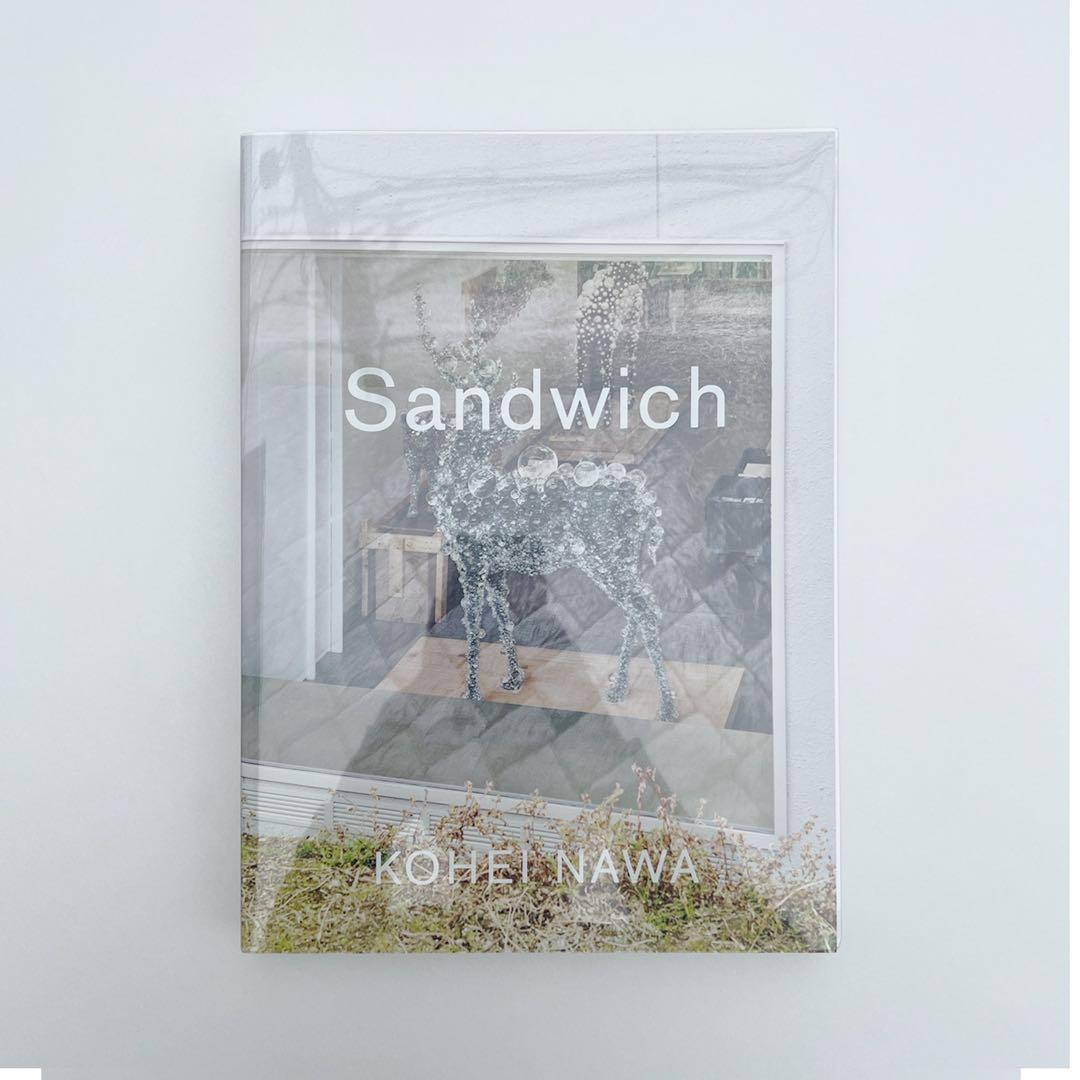 Sandwich /名和晃平/ Kohei Nawa サイン入り - メルカリ
