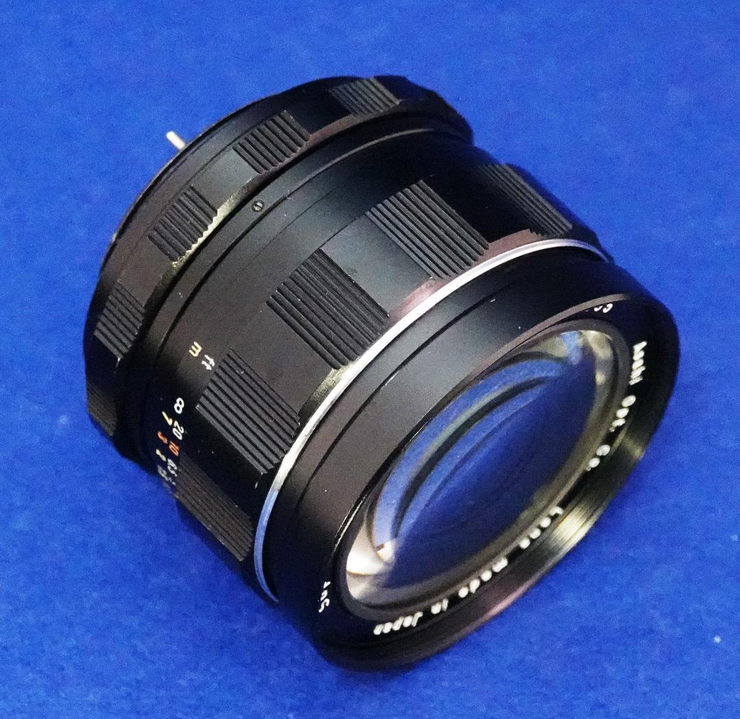 1605995　美光学＆美外観　前期型Super-Takumar　F3.5/28