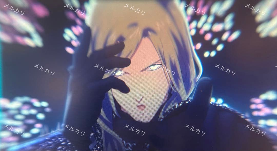 うたプリ タブナイ コマフィルム カミュ うたプリ タブナイ 入場者特典 コマフィルム カミュ 怪盗 - メルカリ