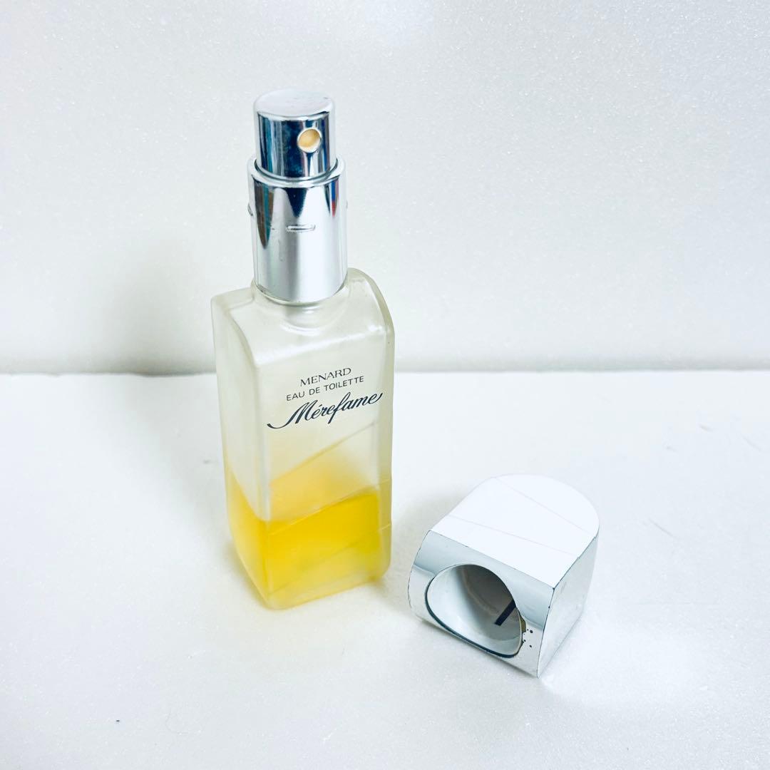 廃盤希少】MENARD メナード メルファム 香水 オードトワレ 60ml - メルカリ