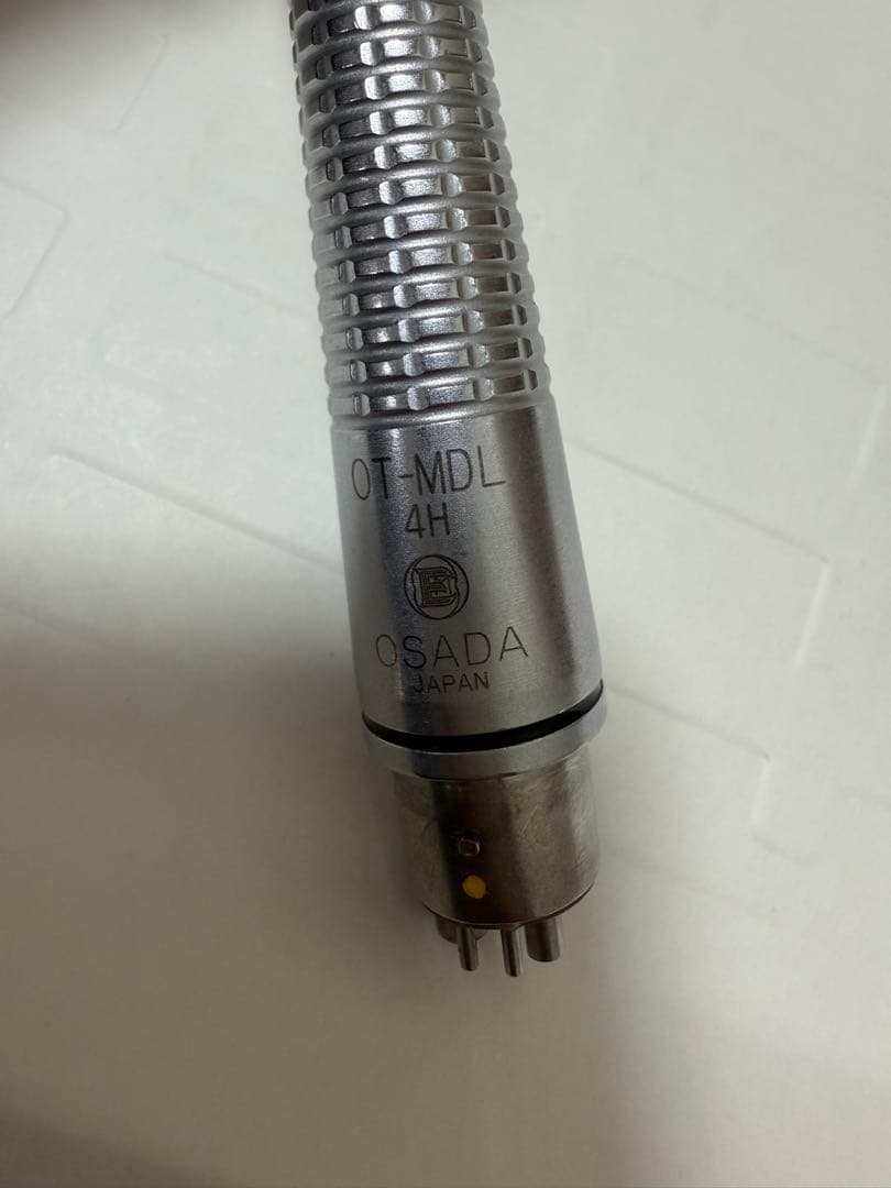 歯科用 オサダ タービンOT-MDL 4H エアータービン | OSADAの歯科機器 - 長田電機工業