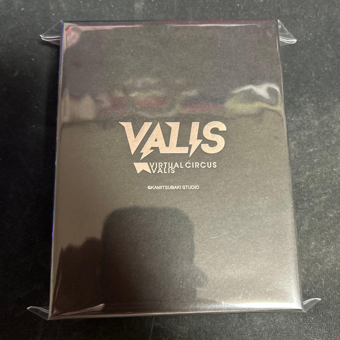 VALIS 彷徨フォーエバー チケット特典 ぬいちゃん メタルキーホルダー