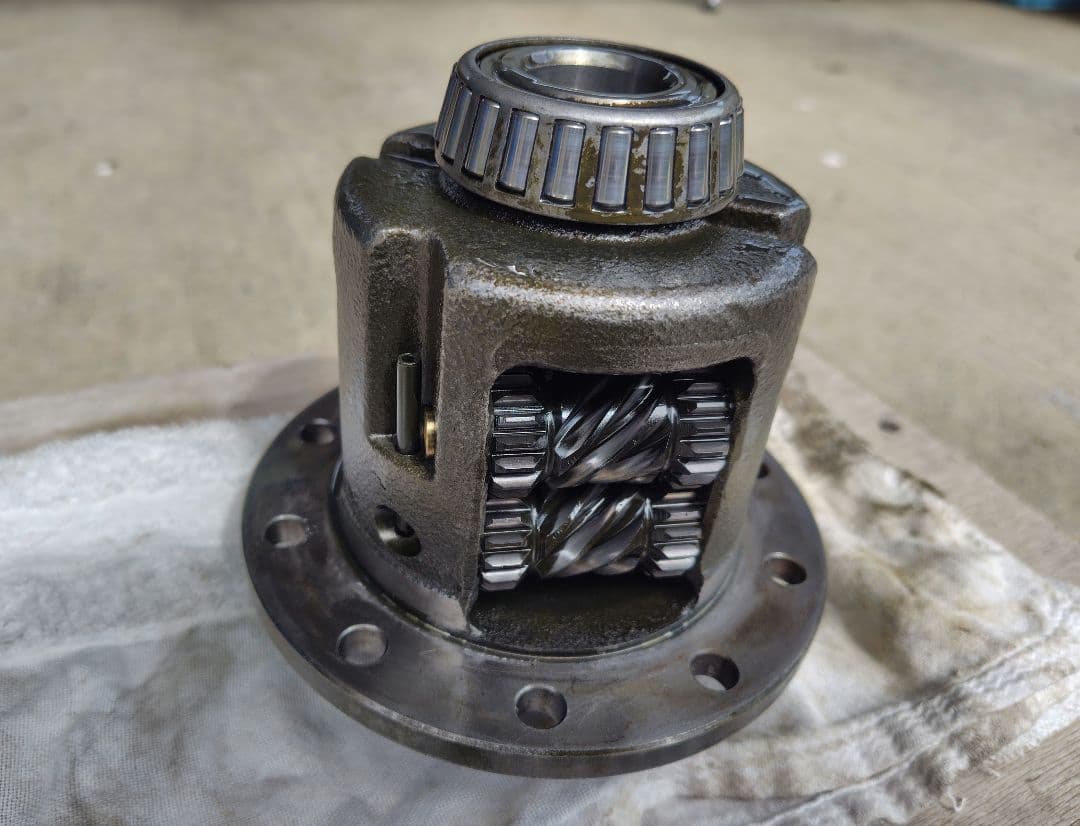 ロードスターna8cトルセンLSD Yahoo!オークション -「na8c トルセン」の落札相場・落札価格