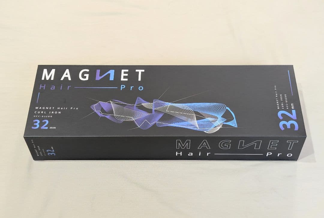 【スヌさん】 MAGNET Hair Pro カールアイロン32mm スヌさん様専用】 MAGNET Hair Pro カールアイロン32mm - メルカリ